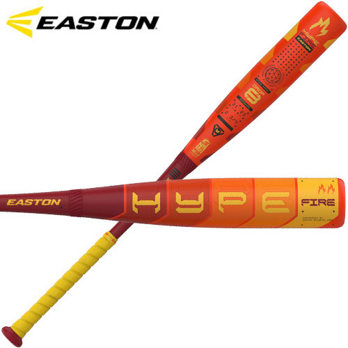 Easton Hype Fire EUT5HYP8 -8