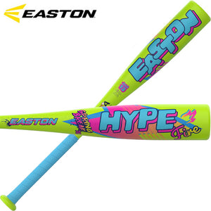 Easton Hype Fire "SPRING BREAK" ETB6HFSB13 T-Ball -13