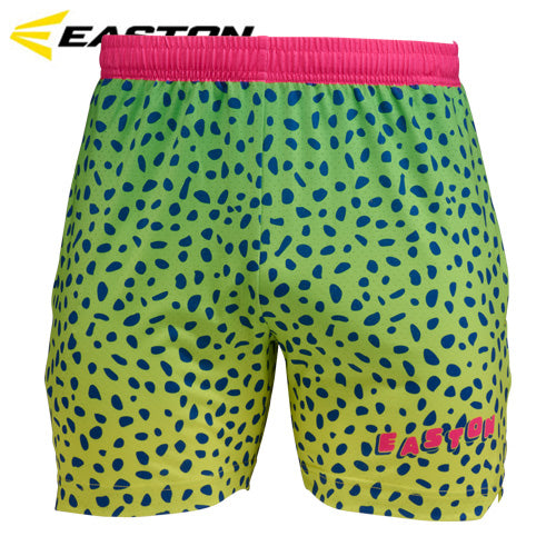 Easton "SPRING BREAK" Youth Shorts - Green
