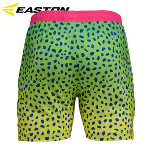 Easton "SPRING BREAK" Shorts - Green
