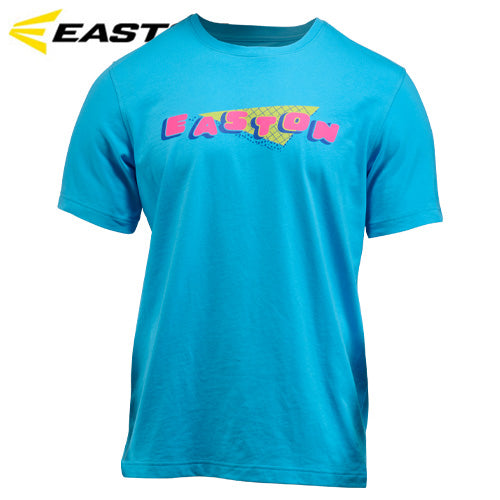 Easton "SPRING BREAK" T-Shirt - Blue
