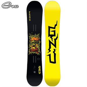 GNU Facts Men's Snowboard  - 2027