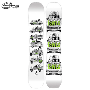 GNU Money Men's Snowboard  - 2027