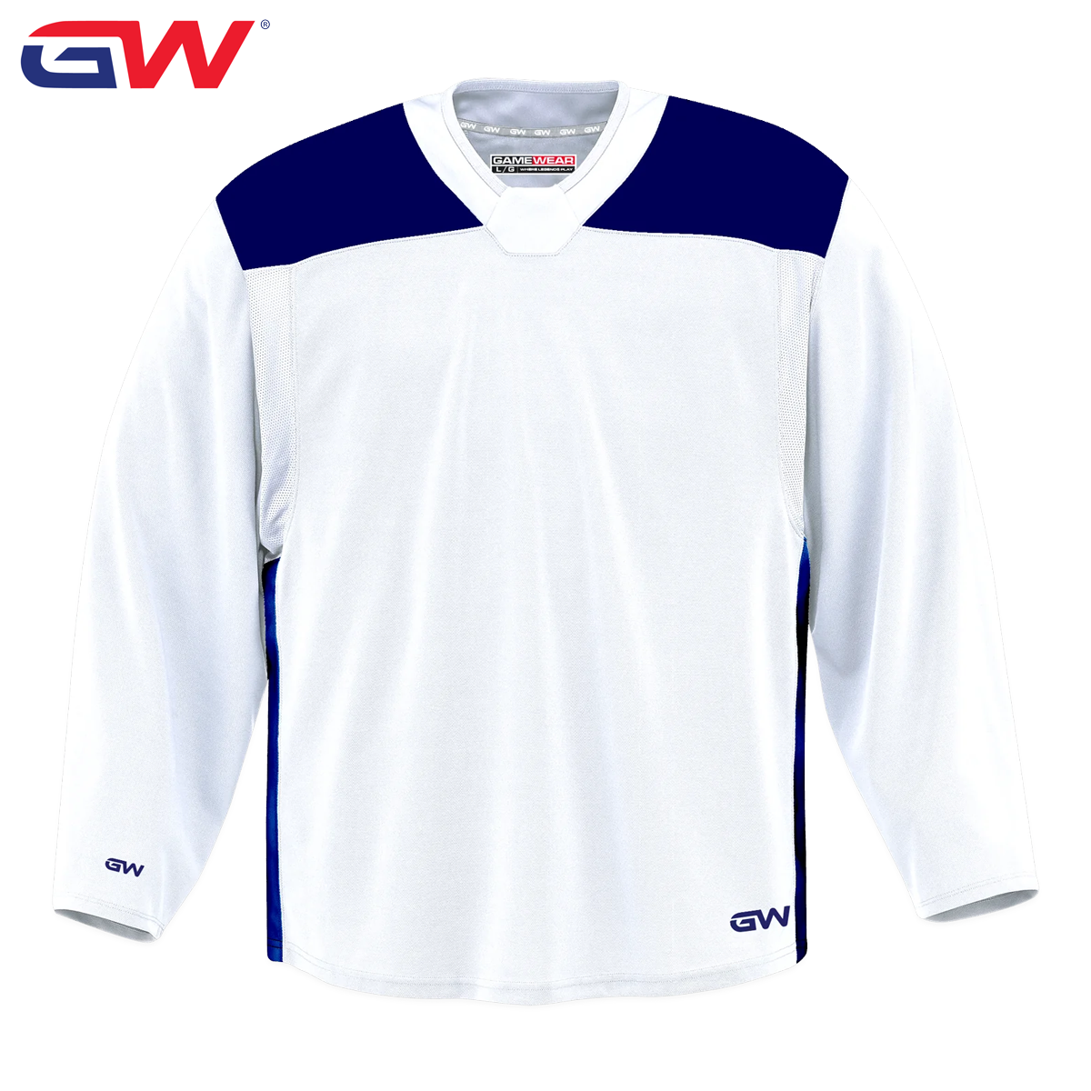 Game Wear Goalie Practice Jersey sourcelondon