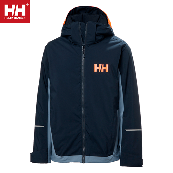 Helly Hansen Quest Junior Winter Jacket
