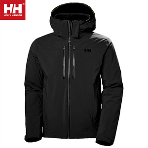 Helly Hansen Alpha Lifaloft Winter Jacket