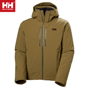 Helly Hansen Alpha Lifaloft Winter Jacket