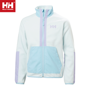 Helly Hansen Marka Fleece Junior Girls Winter Jacket