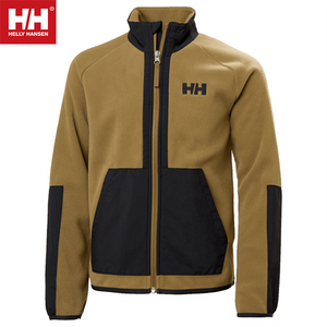 Helly Hansen Marka Fleece Junior Girls Winter Jacket
