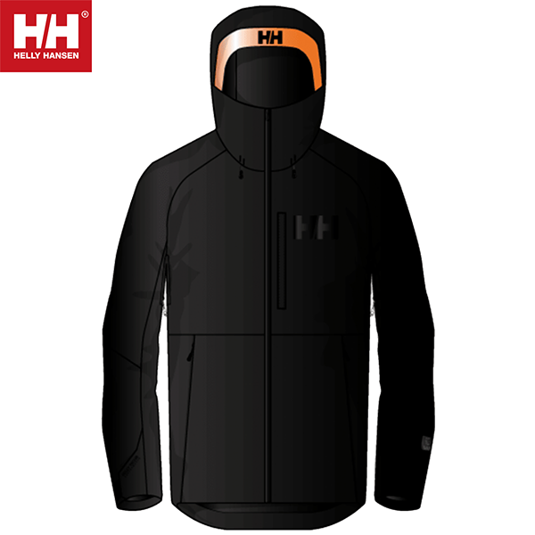 Helly Hansen Powderface Men's Jacket
