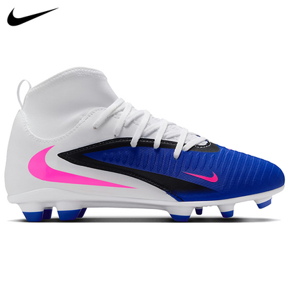 Nike Phantom 6 High Club FG Junior Soccer Cleat