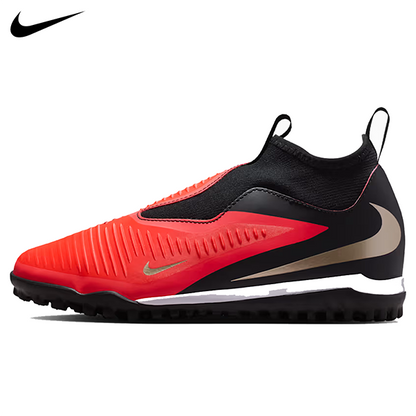 Nike Phantom 6 High Academy Junior Turf Soccer Shoe