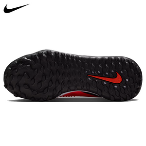 Nike Phantom 6 High Academy Junior Turf Soccer Shoe