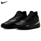 Nike Phantom 6 High Club Senior Turf Soccer Shoe