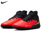 Nike Phantom 6 High Club Senior Turf Soccer Shoe