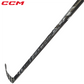CCM Jetspeed FT9 Pro Intermediate Hockey Stick - Charcoal