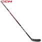 CCM Jetspeed FT9 Pro Intermediate Hockey Stick - Red