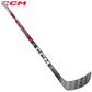 CCM Jetspeed FT9 Pro Intermediate Hockey Stick - Red