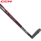 CCM Jetspeed FT9 Pro Intermediate Hockey Stick - Red