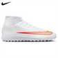 Nike Mercurial Superfly 11 Club Senior Turf Soccer Shoe