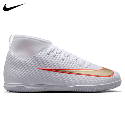 Nike Mercurial Superfly 11 Club Junior Indoor Soccer Shoe