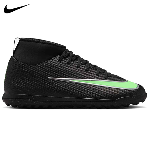 Nike Mercurial Superfly 11 Club Junior Turf Soccer Shoe