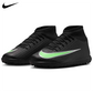 Nike Mercurial Superfly 11 Club Junior Turf Soccer Shoe