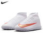 Nike Mercurial Superfly 11 Club Junior Turf Soccer Shoe