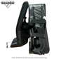 Vaughn ION Pro Select Senior Goalie Pad
