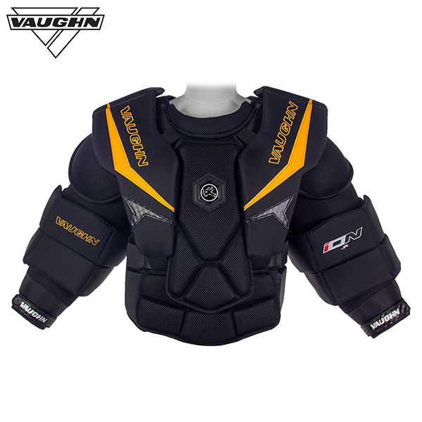 Vaughn ION Pro Junior Goalie Chest Protector