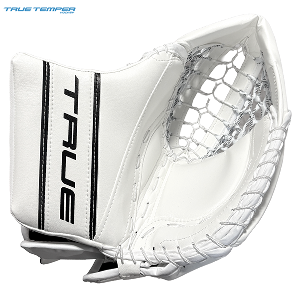 True Catalyst Nitro Pro L87 Senior Goalie Catch Glove