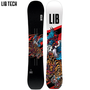 Lib Tech Terrain Wreck Men's Snowboard  - 2027