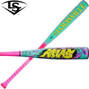 Louisville Atlas "WILDSTYLE" WBL4209010 -5