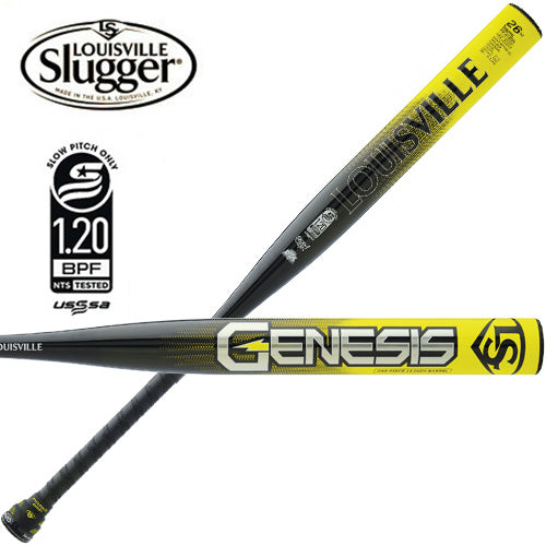 Louisville Genesis 2025 1-Piece Neon WBL4107010