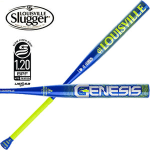 Louisville Genesis 2026 1-Piece Stripes WL2600101