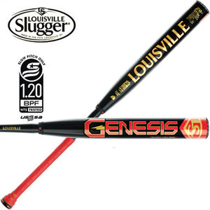 Louisville Genesis 2025 2-Piece Iron Man WBL4101010