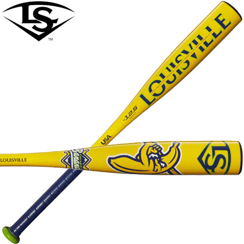 Louisville Savannah Bananas WBL4005010 T-Ball -12.5