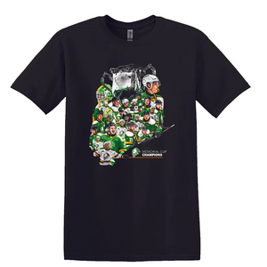 London Knights Memorial Cup Champions Adult Top