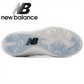 New Balance J3000 V8 Junior Baseball Cleat