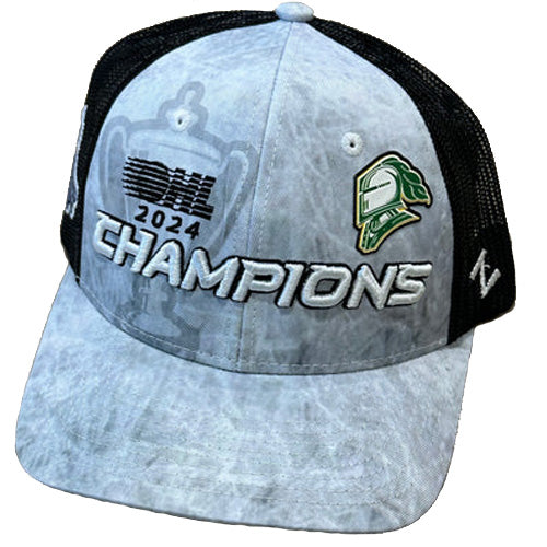 2024 Zephyr London Knights OHL Champion Hats