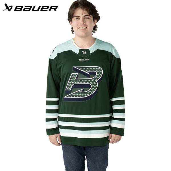 PWHL Boston Fleet Jersey