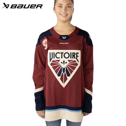 PWHL Montreal Victoire Jersey