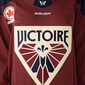 PWHL Montreal Victoire Jersey