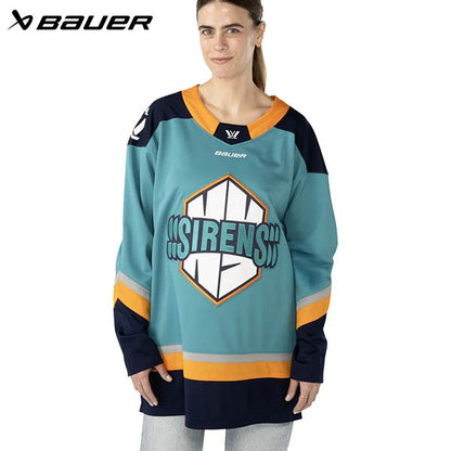 PWHL New York Sirens Jersey