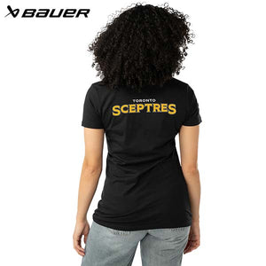 PWHL Bauer Graphic T-Shirt Toronto Sceptres (Women's)