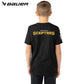 PWHL Bauer Graphic Kids T-Shirt Toronto Sceptres