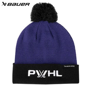 PWHL League Pom Beanie