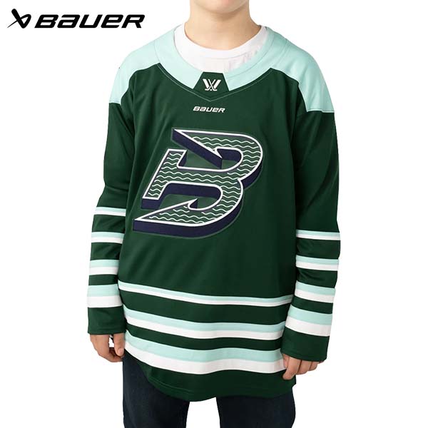 PWHL Boston Fleet Kids Jersey