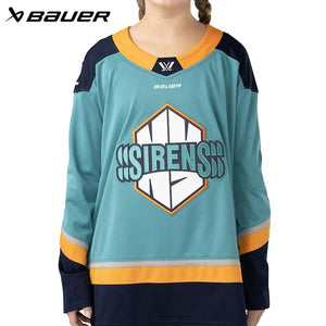 PWHL New York Sirens Kids Jersey