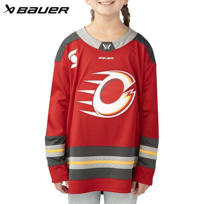 PWHL Ottawa Charge Kids Jersey